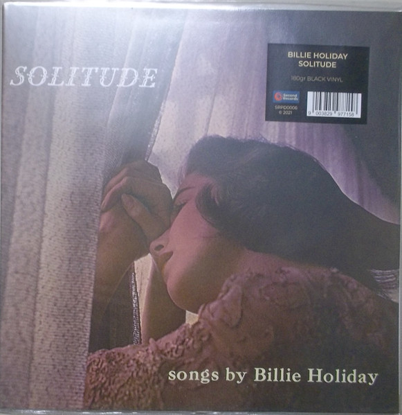 HOLIDAY BILLIE – SOLITUDE LP