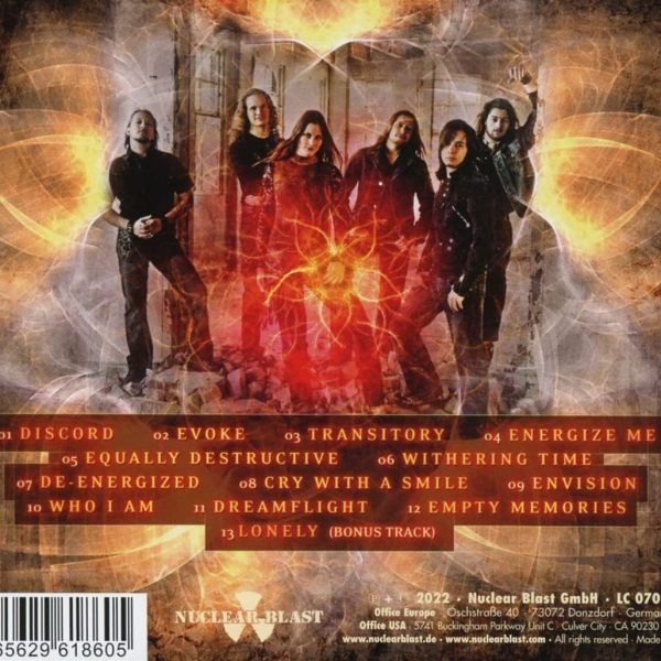 AFTER FOREVER – AFTER FOREVER CD