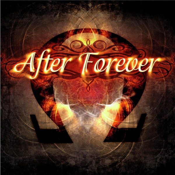AFTER FOREVER – AFTER FOREVER ltd orange vinyl LP2