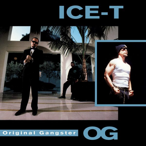 ICE T – O.G. ORIGINAL GANGSTER LP