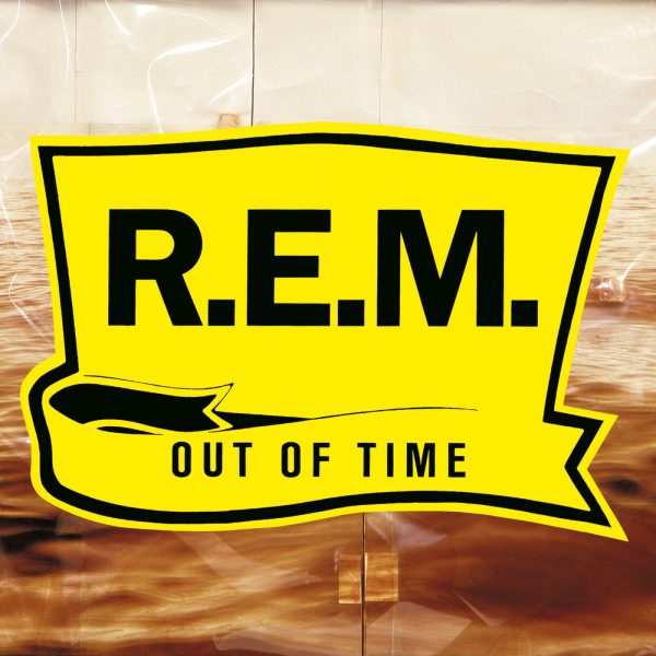 R.E.M. – OUT OF TIME LP
