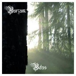 BURZUM – BELLUS picture vinyl LP2