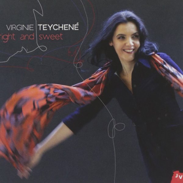 TEYCHENE VIRGINIE – BRIGHT AND SWEET CD