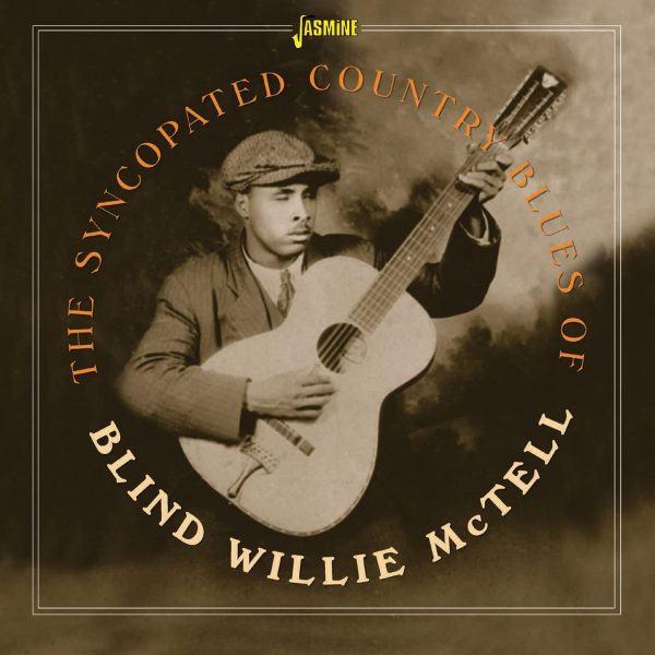 MCTELL BLIND WILLIE – SYNCOPATED COUNTRY BLUES OF CD