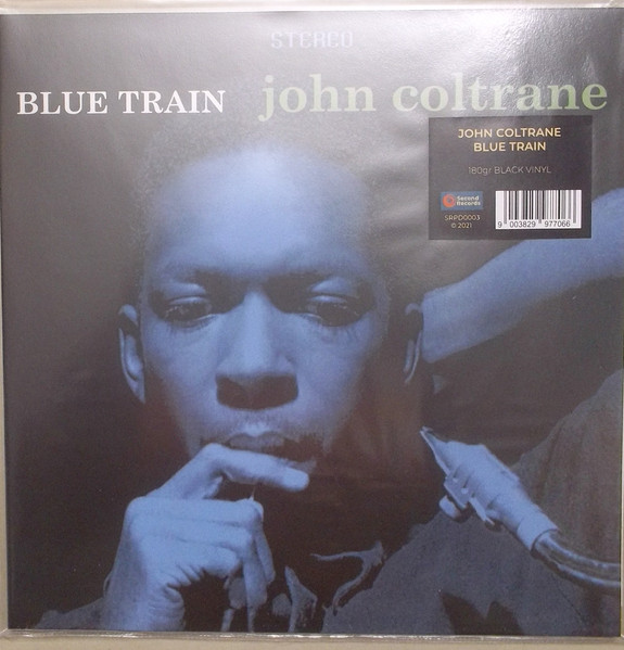 COLTRANE JOHN – BLUE TRAIN LP
