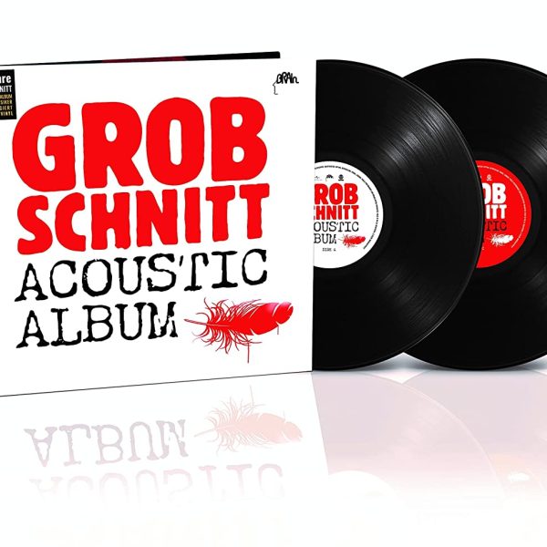 GROBSCHNITT – ACOUSTIC ALBUM LP2