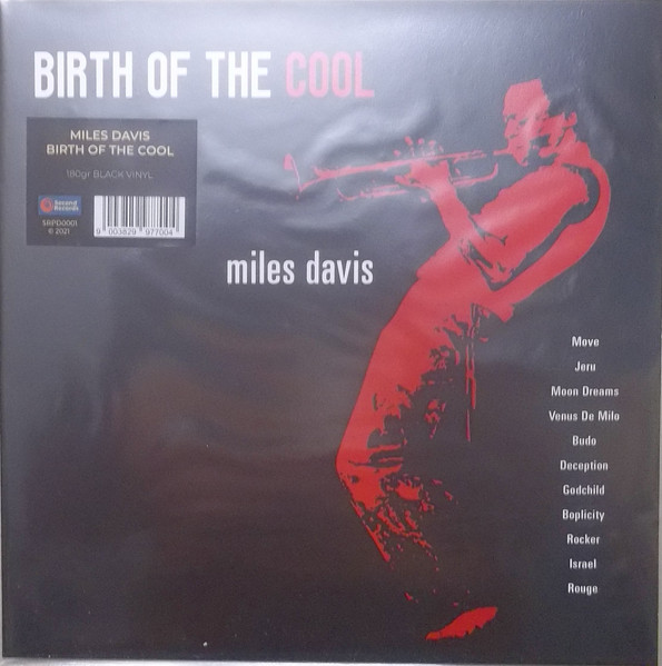DAVIS MILES – BIRTH OF THE COOL LP