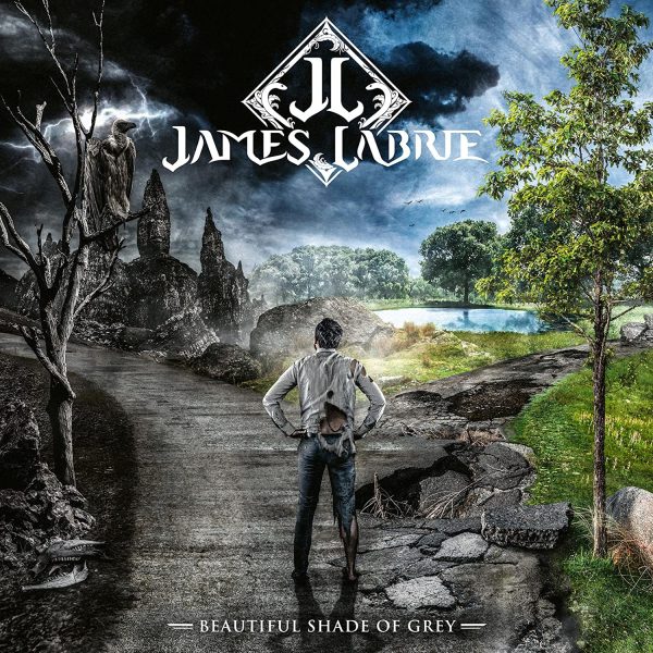 LABRIE JAMS – BEAUTIFUL SHADE OF GREY LPCD