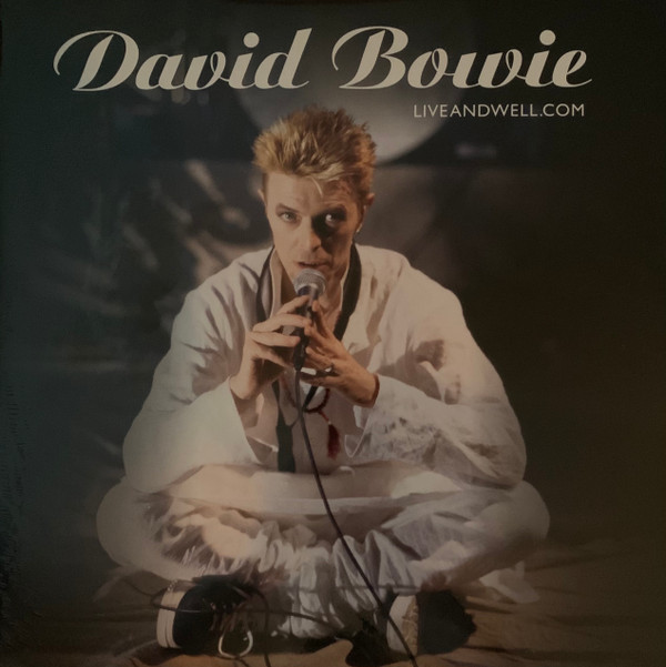 BOWIE DAVID – LIVEANDWELL.COM LP2