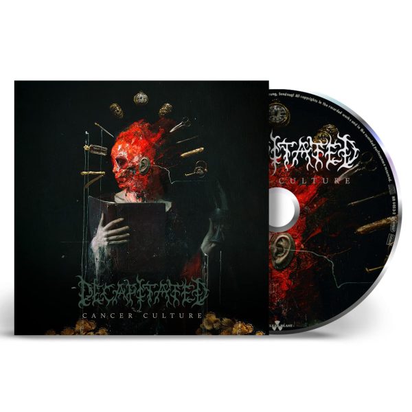 DECAPITETED – CANCER CULTURE CD