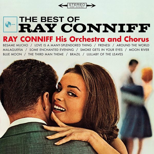 CONNIFF RAY – BEST OF LP