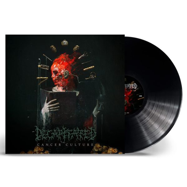 DECAPITATED – CANCER CULTURE LP