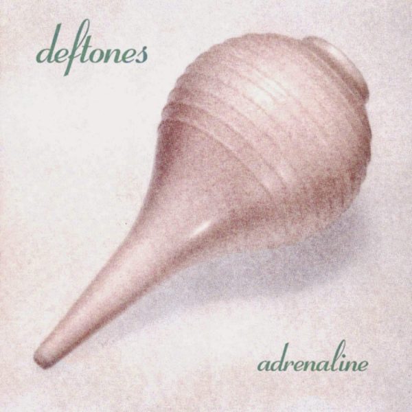 DEFTONES – ADRENALINE LP