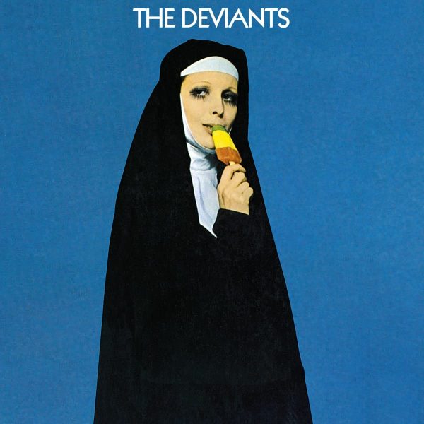 DEVIANTS – DEVIANTS CD