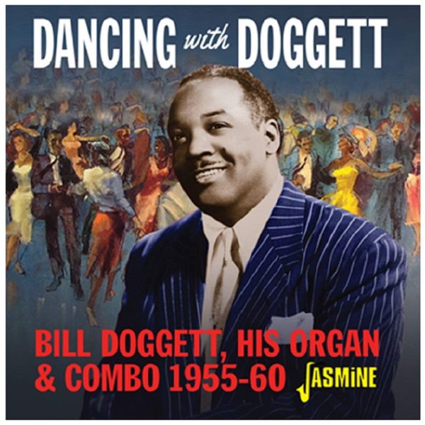 DOGGETT BILL – DANCE WITH DOGGETT CD