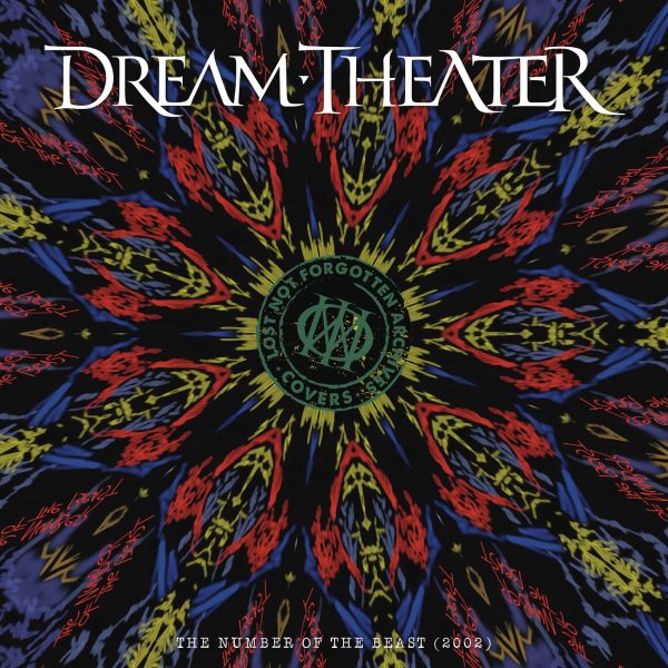 DREAM THEATER – NUMBER OF THE BEAST 2002 CD