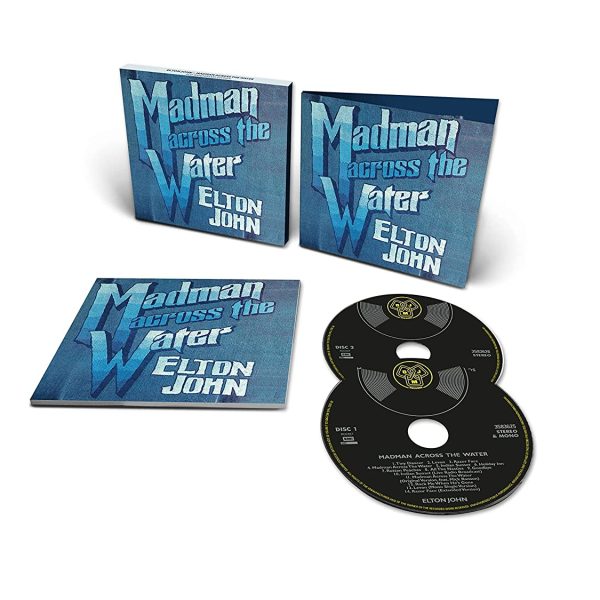 JOHN ELTON – MADMAN ACROSS THE WATER CD2