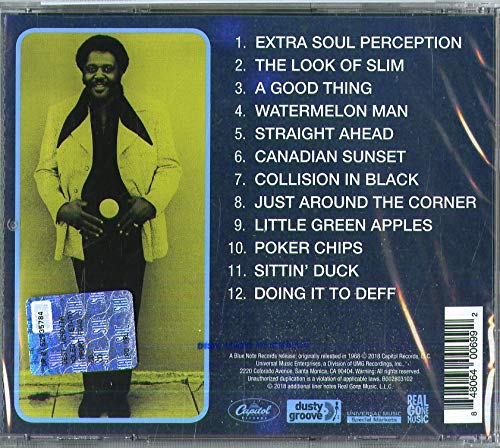 HIGGINS MONK – EXTRA SOUL PERCEPTION CD