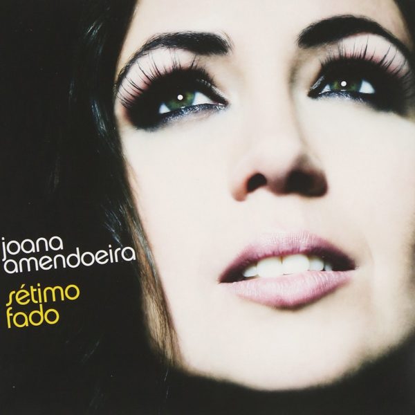 AMENDOEIRA JOANA – SETIMO FADO…CD