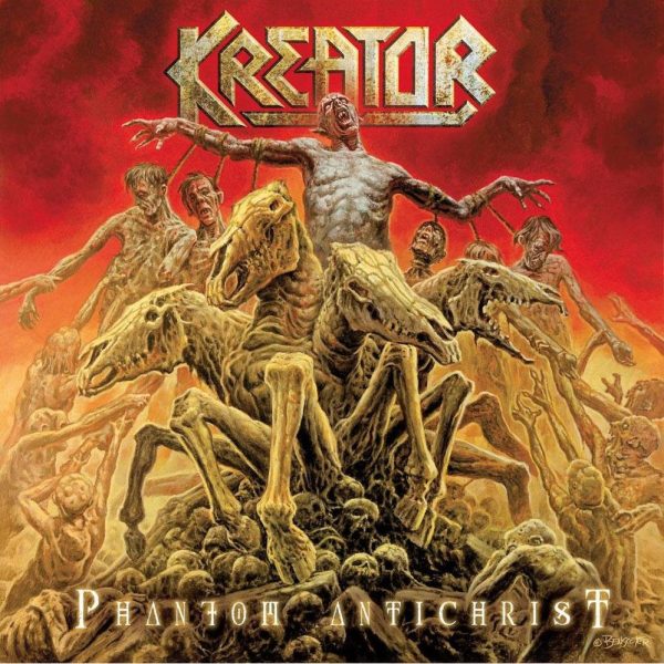 KREATOR – PHANTOM ANTICHRIST