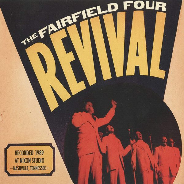 FAIRFIELD FOUR – REVIVAL CD