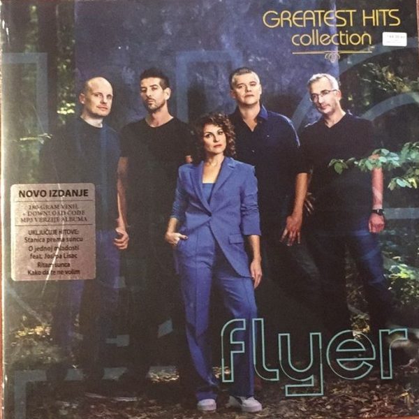 FLYER – GREATEST HITS LP