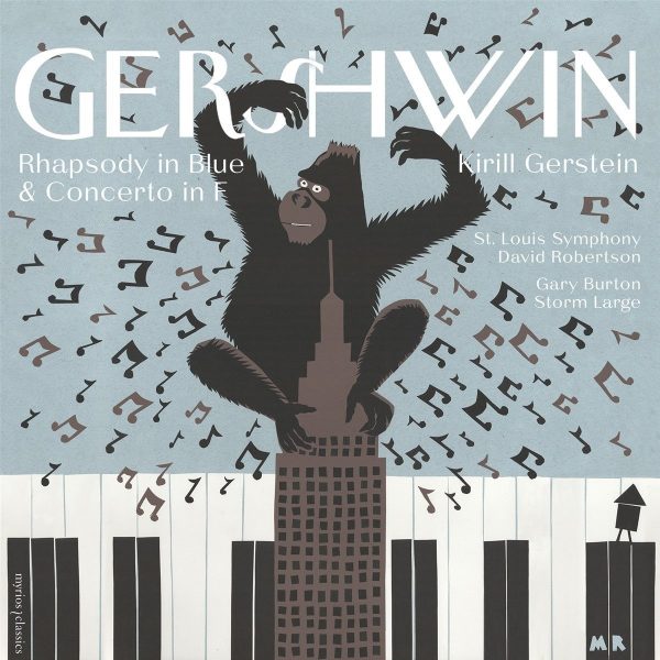 GERSHWIN GEORGE – RHAPSODY IN BLUE…CD2