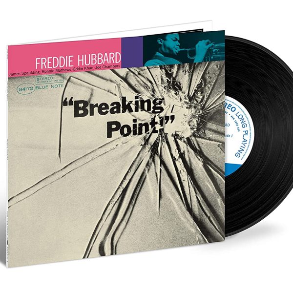 HUBBARD FREDDIE – BREAKING POINT (Tone Poet series) LP