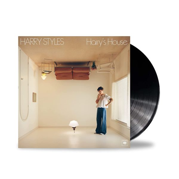 STYLES HARRY – HARRY’S HOUSE LP + tote bag ltd