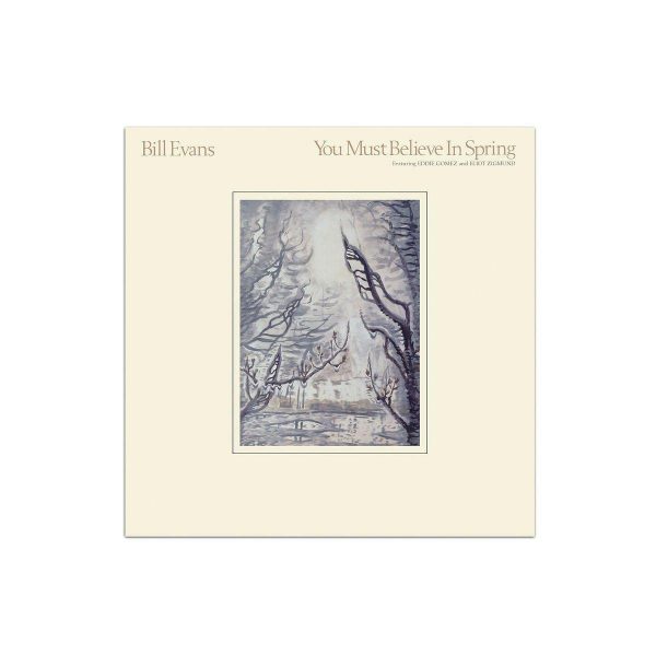 EVANS BILL – YOU MUST BELIVE IN SPRING CD