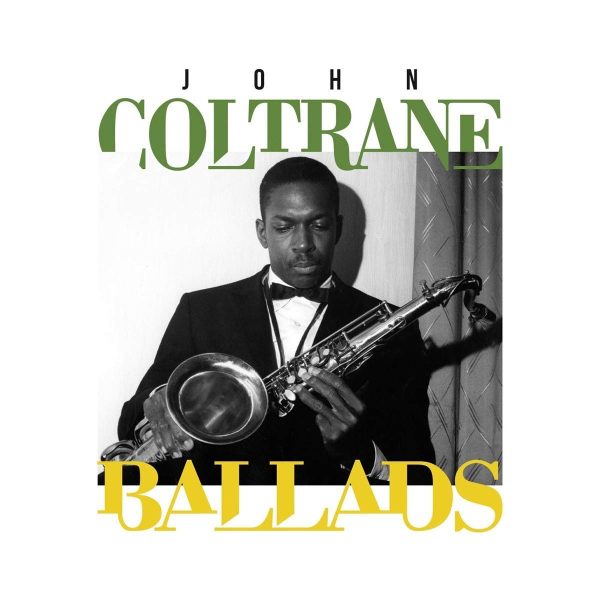 COLTRANE JOHN  – BALLADS…LP2