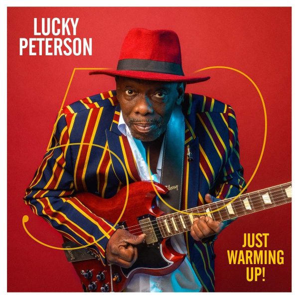 PETERSON LUCKY – JUST WARMING UP LP2