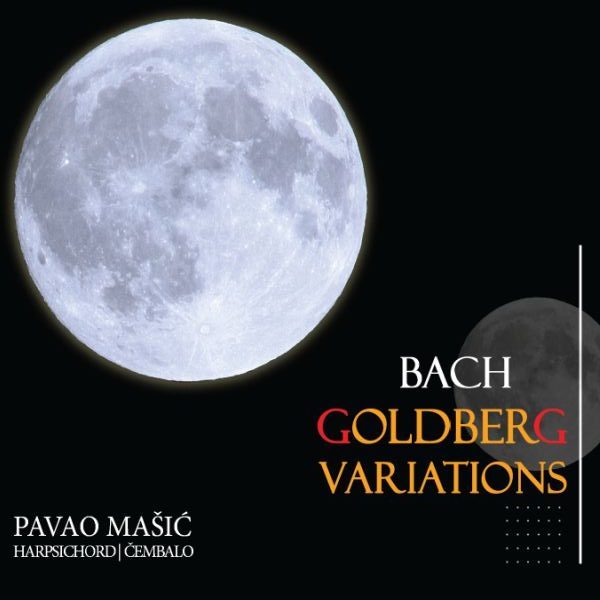 MAŠIĆ PAVAO – BACH GOLDBERG VARIATIONS CD