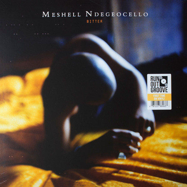 NDEGEOCELLO MESHELL – BITTER LP2 (yellow vinyl)