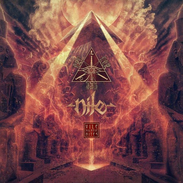 NILE – VILOTIC RITES CD