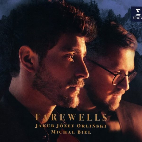 ORLINSKI/BIEL – FAREWELLS CD