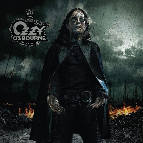OSBOURNE OZZY – BLACK RAIN LP2