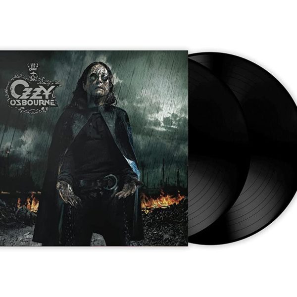OSBOURNE OZZY – BLACK RAIN LP2