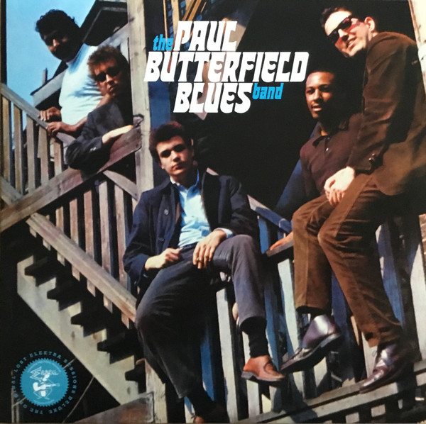 BUTTERFIELD BLUES BAND – ORIGINAL LOST ELEKTRA SESSIONS run out groove LP3