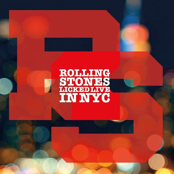 ROLLING STONES – LICKED LIVE IN NYC LP3