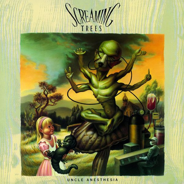 SCREAMING TREES – UNCLE ANESTHESIA LP