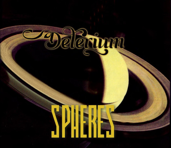 DELERIUM – SPHERES CD