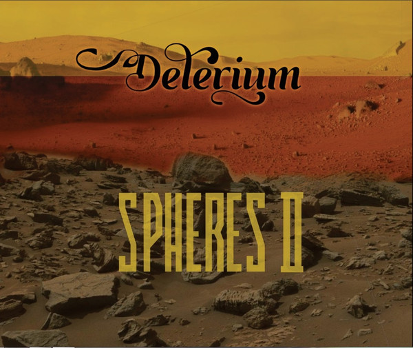 DELERIUM – SPHERES II CD