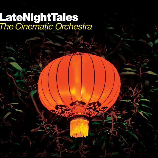 CINEMATIC ORCHESTRA – LATE NIGHT TALES LP2