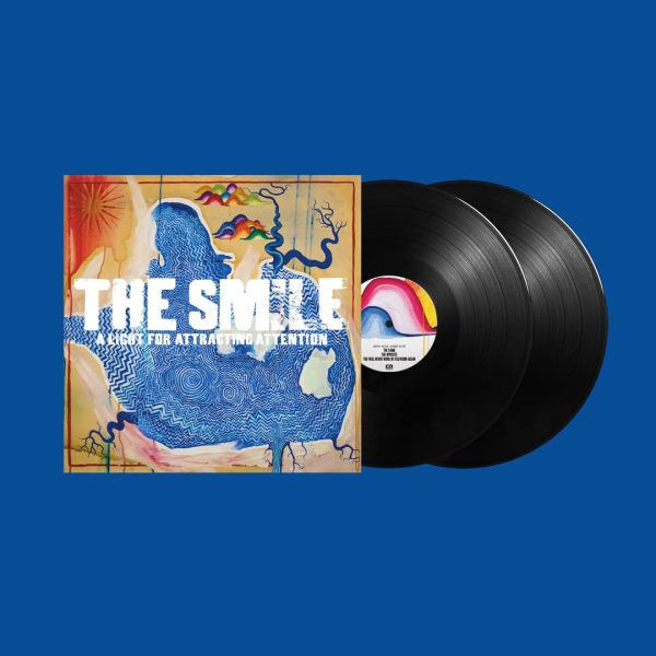 SMILE – LIGHT FOR ATTRACTING ATTENTION LP2