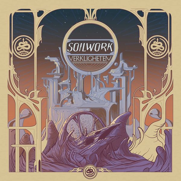 SOILWORK – VERKLIGHEGEN CD