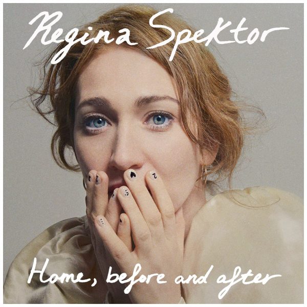 SPEKTOR REGINA – HOME BEFORE AND AFTER CD