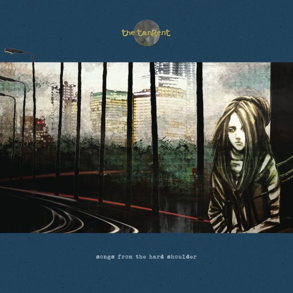 TANGENT – SONGS FROM THE HARDHOULDER CD