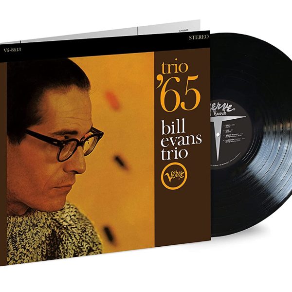 EVANS BILL – TRIO ’65 LP