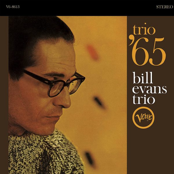 EVANS BILL – TRIO ’65 LP